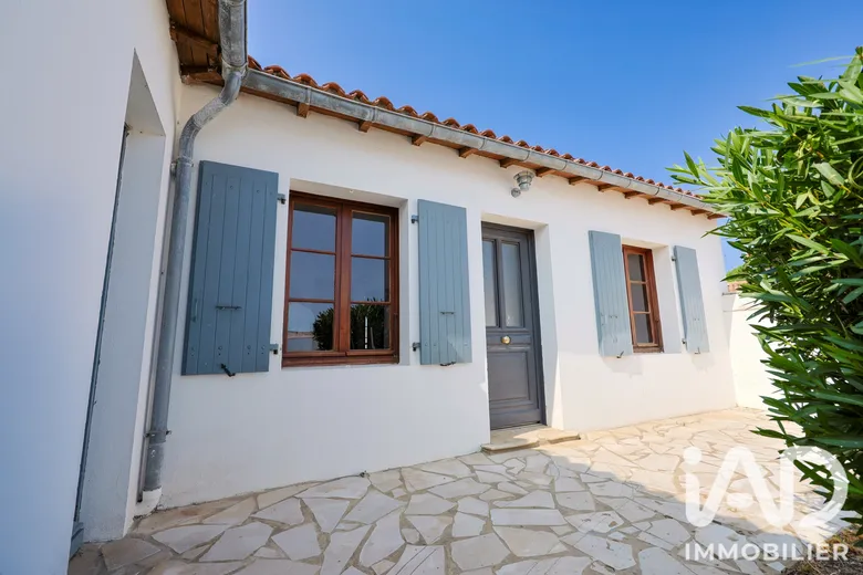 Maison 4 pièces 74 m² · à Sainte-Marie-de-Ré · 74,3 m² · 520 000 €
