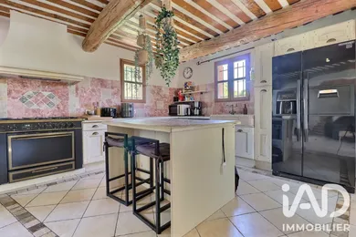 Maison traditionnelle à Vidauban (83550)