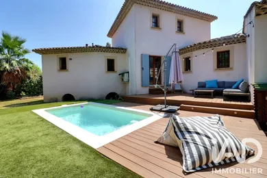 Maison traditionnelle à Vidauban (83550)