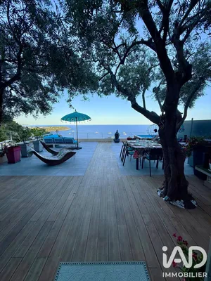 Appartement à Roquebrune-Cap-Martin (06190)