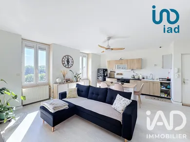 Appartement à Saint-Pierre-de-Bœuf (42520)