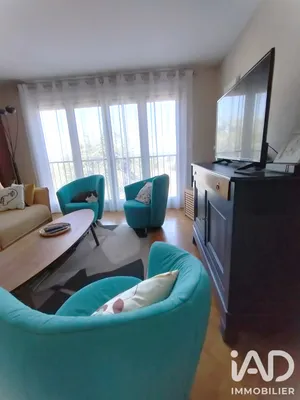 Apartment in Le Mans (72000)