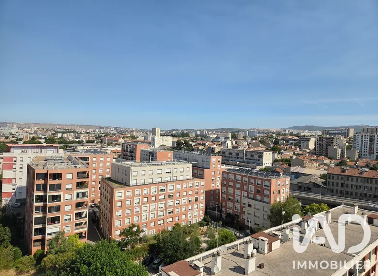 Appartement 3 pièces 60 m² · à Marseille · 60 m² · 65 000 €