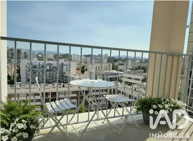 Appartement à Marseille (13003)
