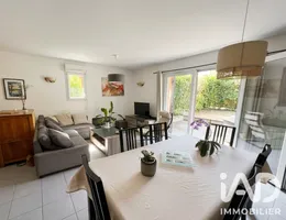 Duplex à Sucé-sur-Erdre (44240)