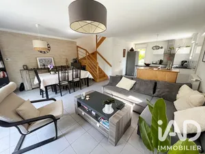 Duplex à Sucé-sur-Erdre (44240)