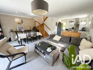 Duplex à Sucé-sur-Erdre (44240)