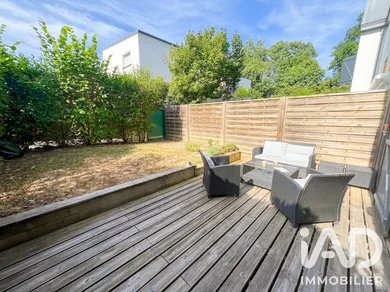 Duplex à Sucé-sur-Erdre (44240)