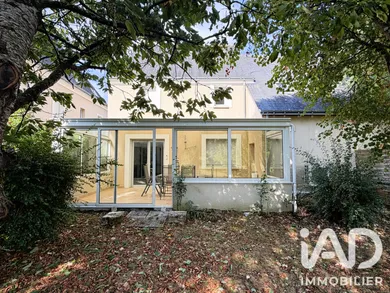 Maison à Rochecorbon (37210)