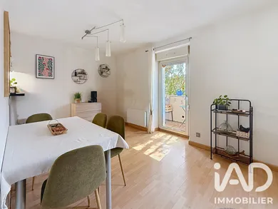 Appartement à Gex (01170)