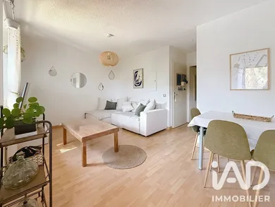 Appartement à Gex (01170)