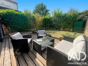 Duplex à Sucé-sur-Erdre (44240)