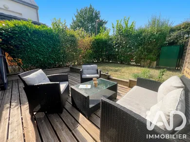 Duplex à Sucé-sur-Erdre (44240)