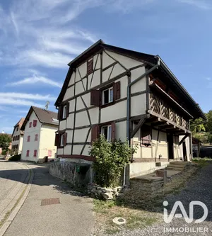 Maison à Wittersdorf (68130)