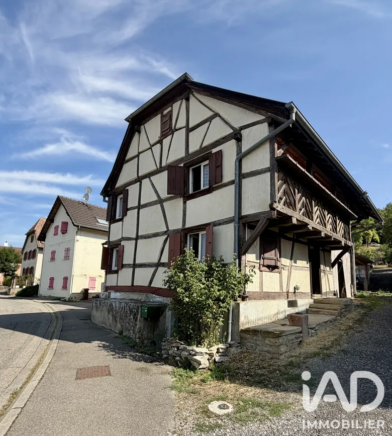 Maison 3 pièces 90 m² · à Wittersdorf · 90 m² · 112 000 €