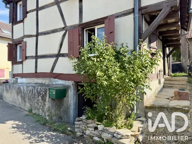 Maison à Wittersdorf (68130)