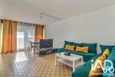 Appartement à Nîmes (30000)