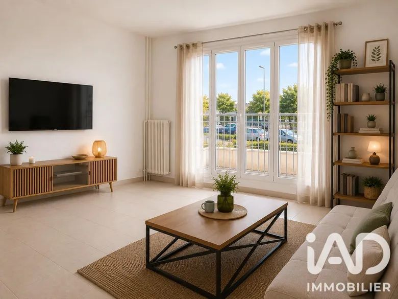 Appartement 1 pièce 37 m² · à Dourdan · 36,7 m² · 110 000 €