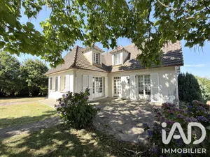 Pavillon à Saint-Sulpice-le-Guérétois (23000)