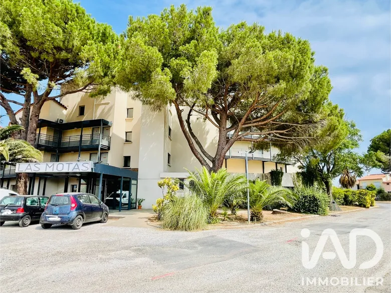 Appartement 1 pièce 17 m² · à Alénya · 17 m² · 55 000 €