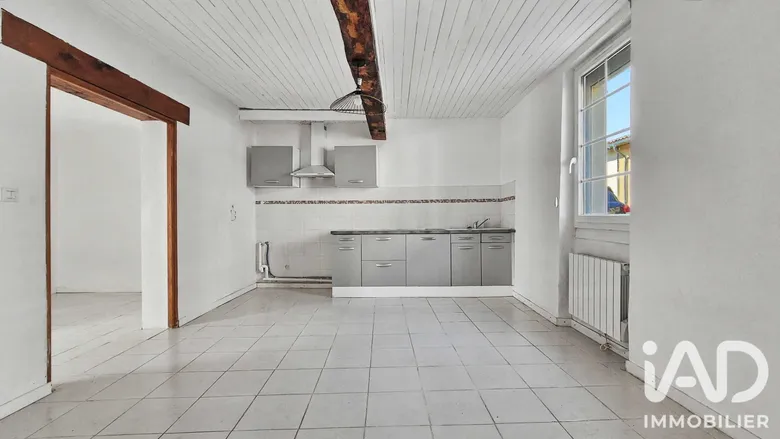 Maison 3 pièces 57 m² · à L'Isle-Jourdain · 57 m² · 160 000 €