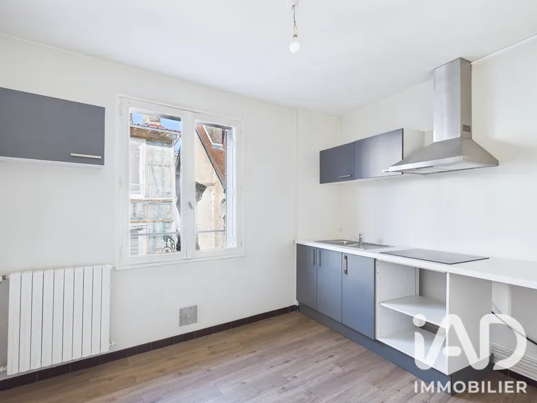 Appartement 2 pièces 53 m² · à Troyes · 52,5 m² · 83 000 €
