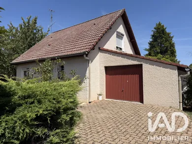 Maison à Cercié (69220)