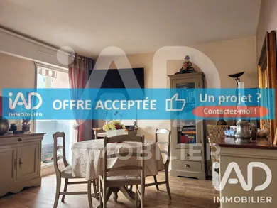 Apartment in Montluçon (03100)