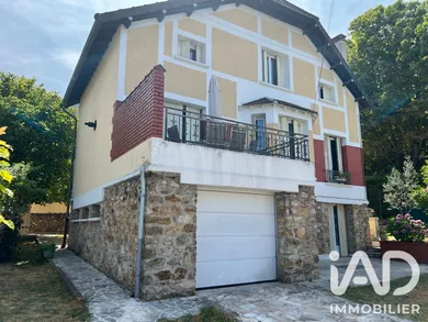 Maison à Morsang-sur-Orge (91390)
