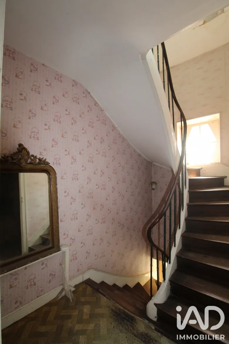 Maison 6 pièces 104 m² · à Le Mans · 104 m² · 167 500 €