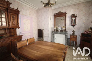 Maison de ville à Le Mans (72000)