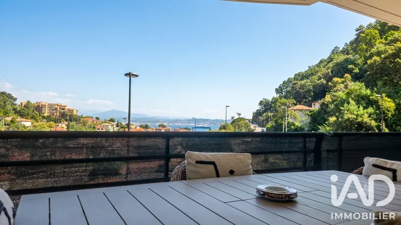 Appartement 3 pièces 67 m² · à Théoule-sur-Mer · 67 m² · 400 000 €