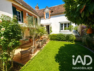 Maison à Saint-Benoît-sur-Loire (45730)