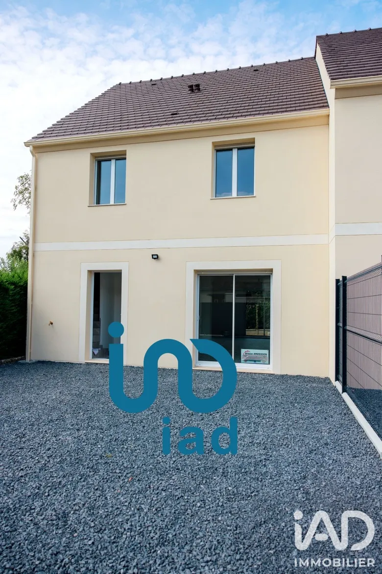 Maison 4 pièces 96 m² · à Nointel · 96,3 m² · 255 000 €