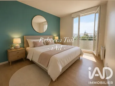 Appartement à Chanteloup-les-Vignes (78570)