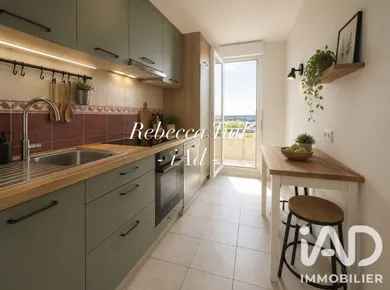 Appartement à Chanteloup-les-Vignes (78570)