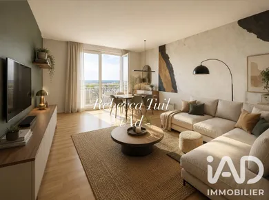 Appartement à Chanteloup-les-Vignes (78570)