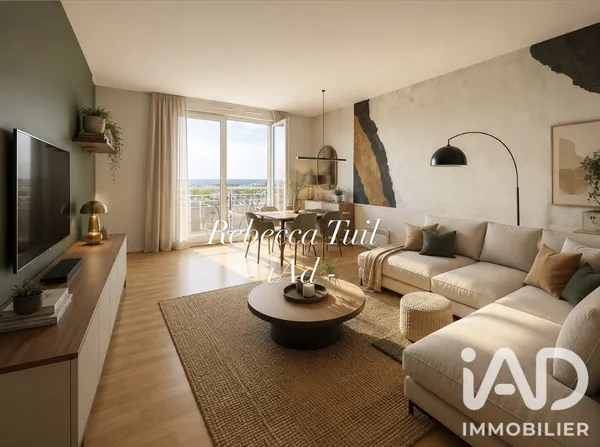 Appartement à Chanteloup-les-Vignes (78570) photo 2