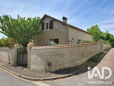 Maison à Misy-sur-Yonne (77130)