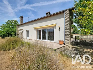 Maison à Misy-sur-Yonne (77130)