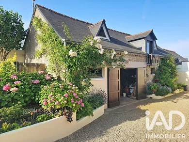 Maison traditionnelle à Plourivo (22860)