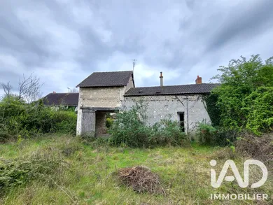 Maison de campagne à Pussigny (37800)