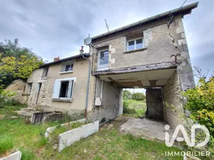 Maison de campagne à Pussigny (37800)