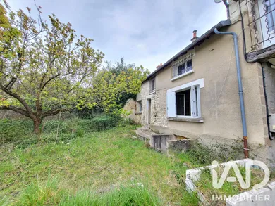 Maison de campagne à Pussigny (37800)