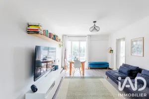Apartment in Saint-Ouen-l'Aumône (95310)