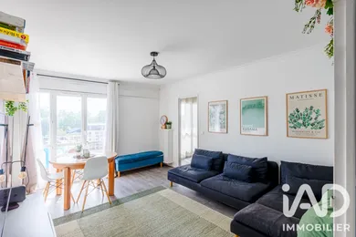 Apartment in Saint-Ouen-l'Aumône (95310)