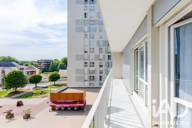 Apartment in Saint-Ouen-l'Aumône (95310)