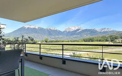 Appartement à Saint-Jorioz (74410)