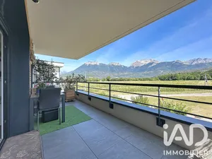 Appartement à Saint-Jorioz (74410)