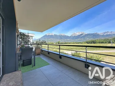 Appartement à Saint-Jorioz (74410)